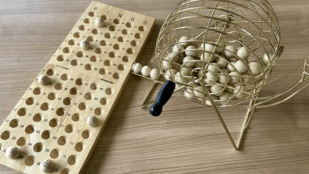 Bingo in het Trefpunt: Prijzen en Plezier Bingo in het Trefpunt: Prijzen en Plezier