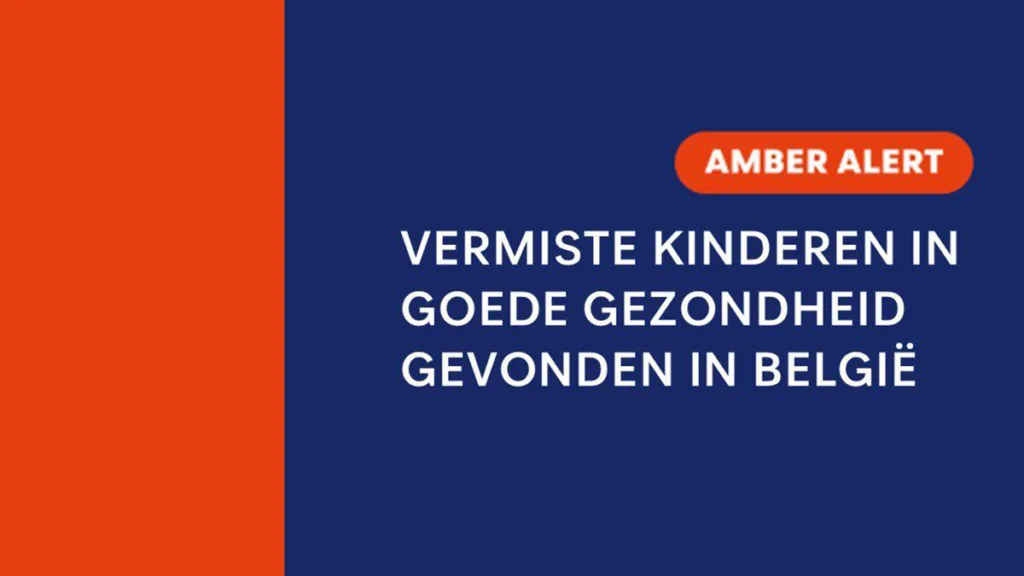 Vermiste kinderen Dalfsen gevonden in Belgi&euml;