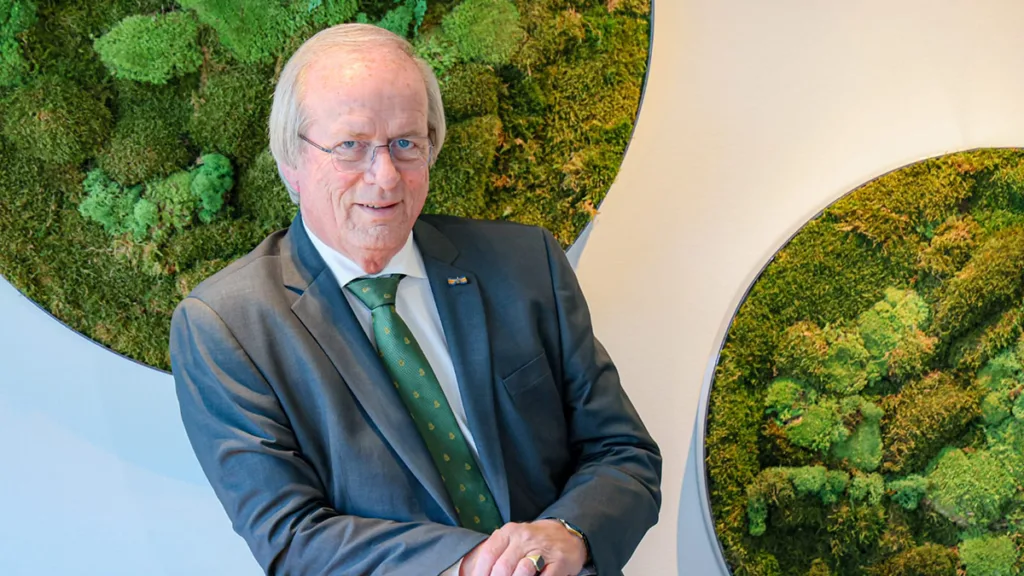 Afscheid waarnemend burgemeester Rikus Jager van Dalfsen