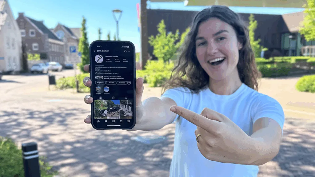 Mening inwoners gevraagd over social media gemeente Dalfsen