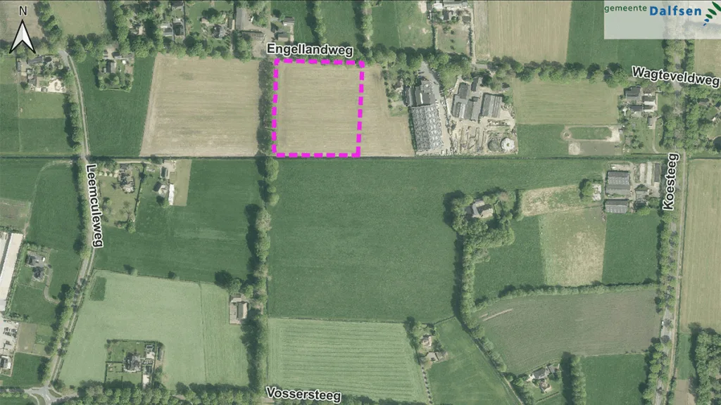 Gedoogbeslissing voor asielopvang in Dalfsen genomen Gedoogbeslissing voor asielopvang in Dalfsen genomen