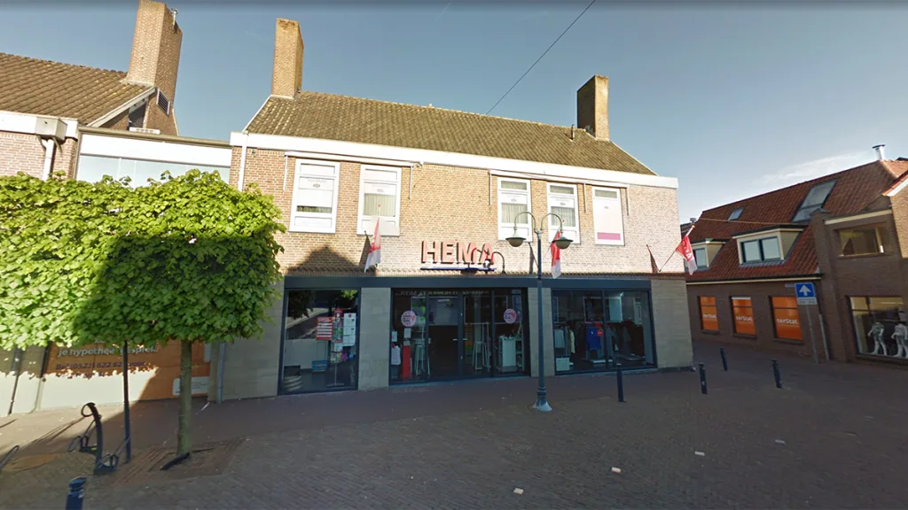 HEMA introduceert ambitieus Caf&eacute;-concept en openbaar toilet