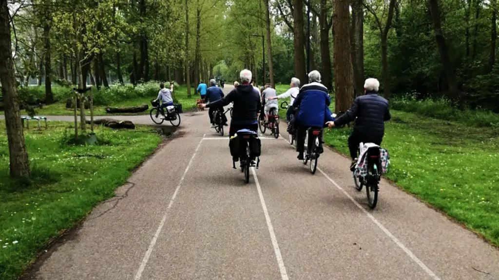 Maandelijkse Fietstocht Saam Welzijn: Fiets mee op 29 juli!