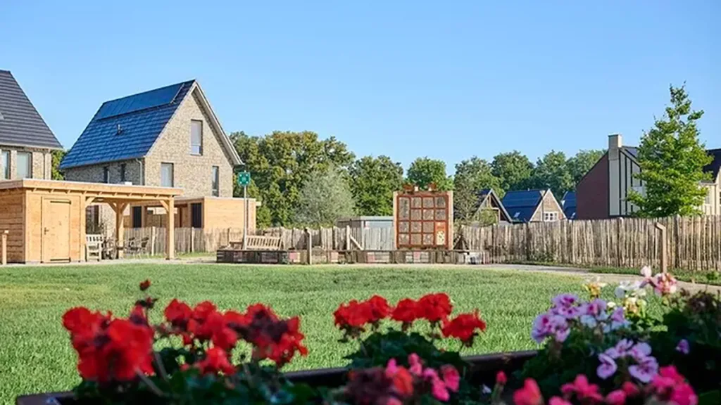 Rosengaerde start crowdfunding voor openbare ontmoetingstuin