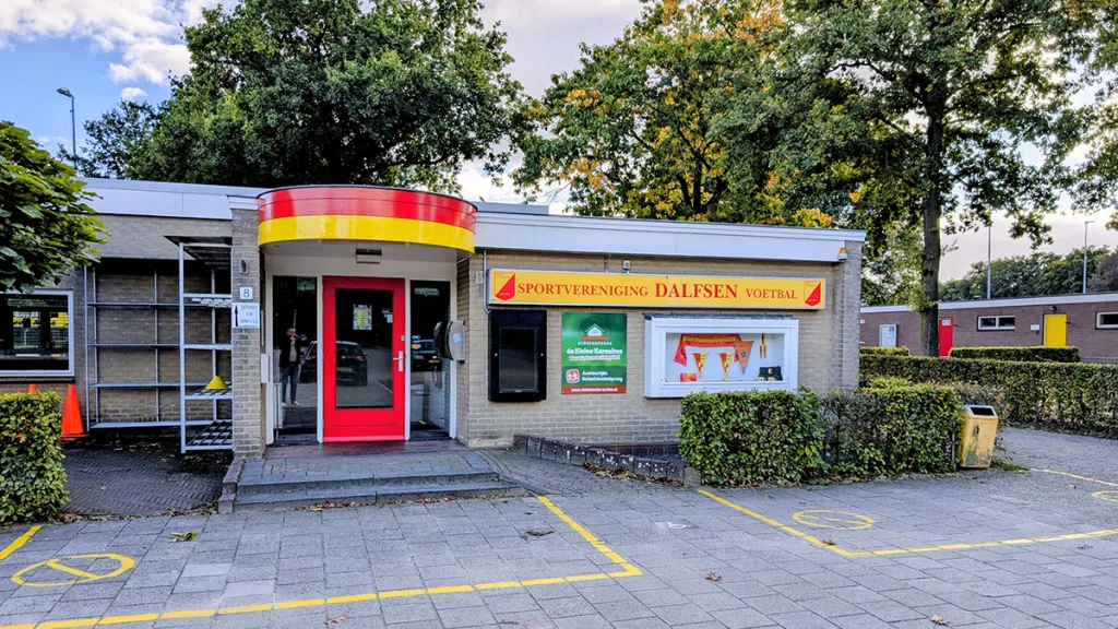 De Tukkers te sterk voor SV Dalfsen in seizoensopener De Tukkers te sterk voor SV Dalfsen in seizoensopener