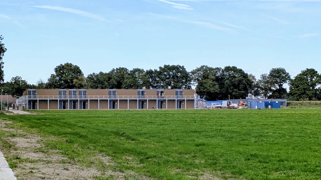 Rechter Beslist over Noodopvang Vluchtelingen Dalfsen