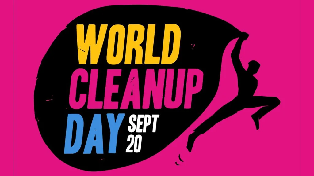 Doe mee met World Cleanup Day in Dalfsen!