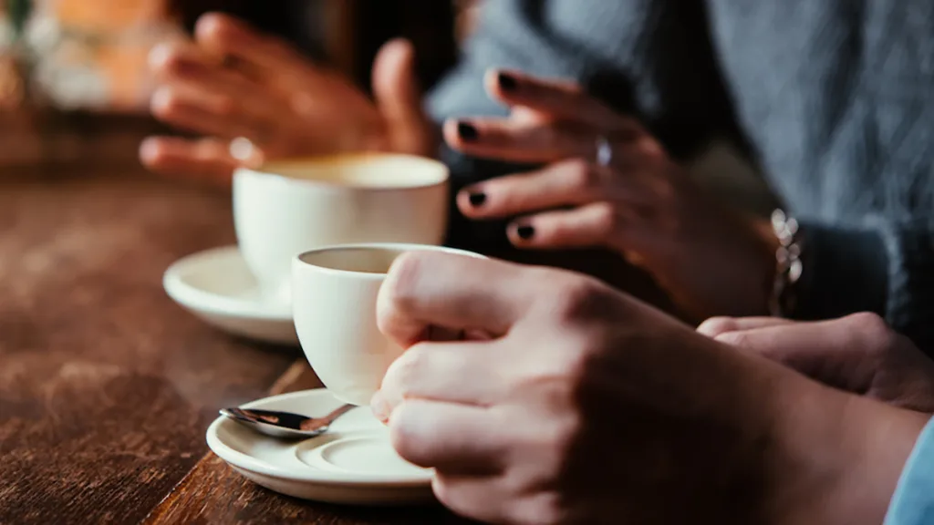 Samen sterk: Koffieochtend voor partners in de zorg Samen sterk: Koffieochtend voor partners in de zorg