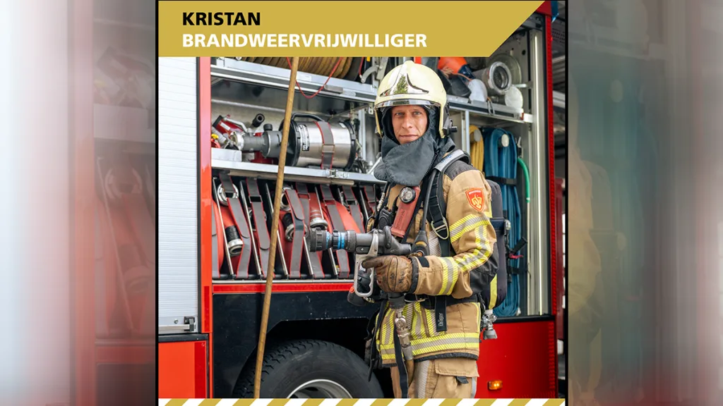 Brandweer Dalfsen zoekt vrijwilligers: Iedereen met lef kan helpen Brandweer Dalfsen zoekt vrijwilligers: Iedereen met lef kan helpen