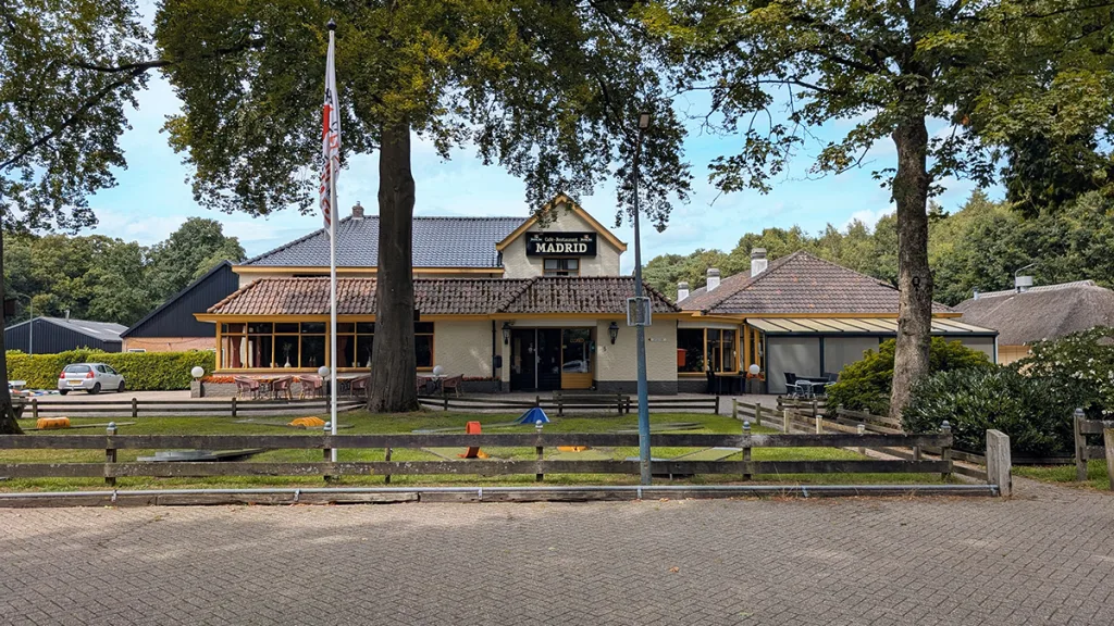 Buurman koopt historisch Speeltuin Madrid in Dalfsen Buurman koopt historisch Speeltuin Madrid in Dalfsen