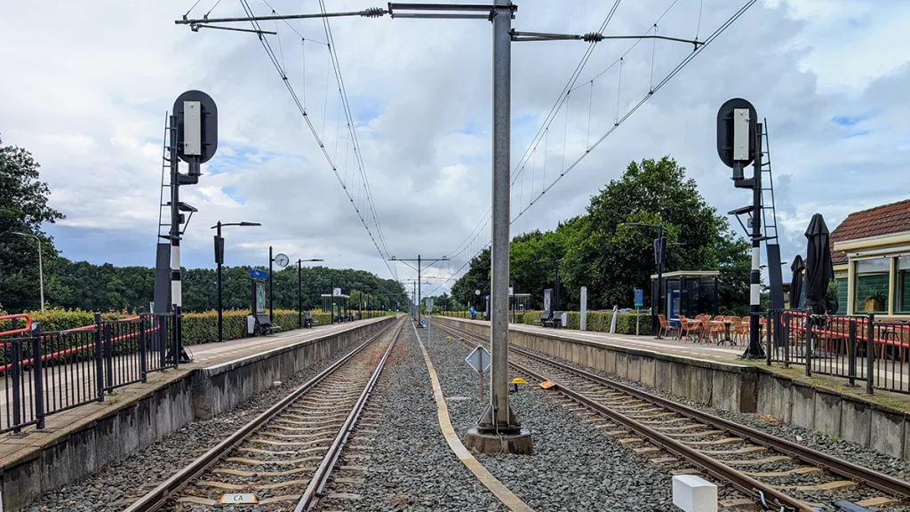 Station Dalfsen proeftuin voor meer treinreizigers Station Dalfsen proeftuin voor meer treinreizigers