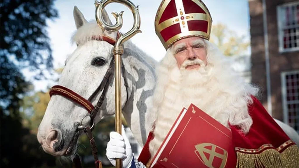 Sinterklaas arriveert zaterdag in Dalfsen per ‘Sintzomp’