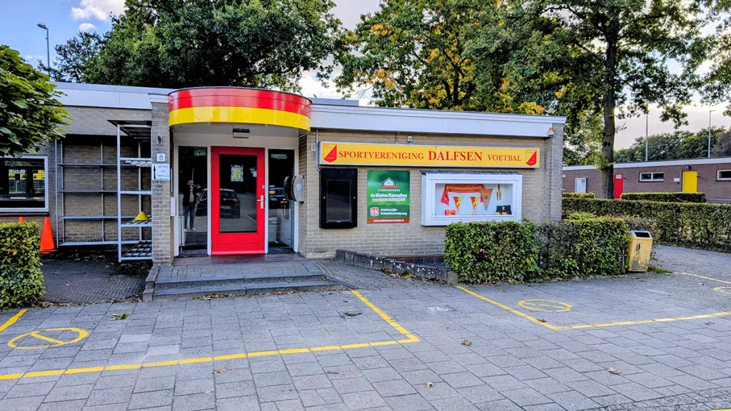S.V. Dalfsen vecht voor punt, maar Markelo wint (0-1) S.V. Dalfsen vecht voor punt, maar Markelo wint (0-1)