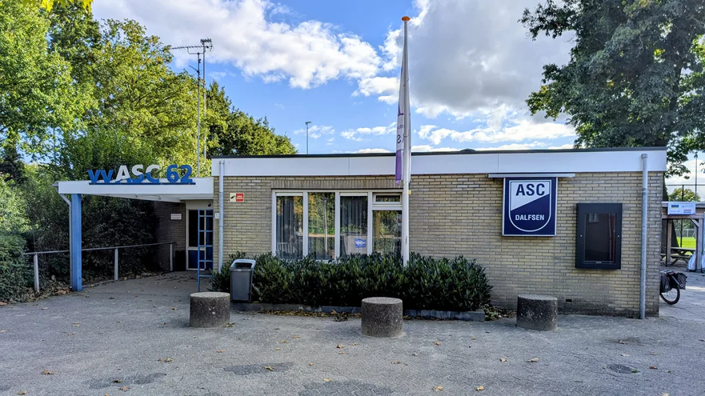 Blessuregolf velt ASC’62: Derde verlies op rij Blessuregolf velt ASC’62: Derde verlies op rij