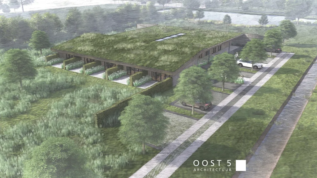 College wil bijdrage aan nieuwbouw Hospice Dalfsen College wil bijdrage aan nieuwbouw Hospice Dalfsen