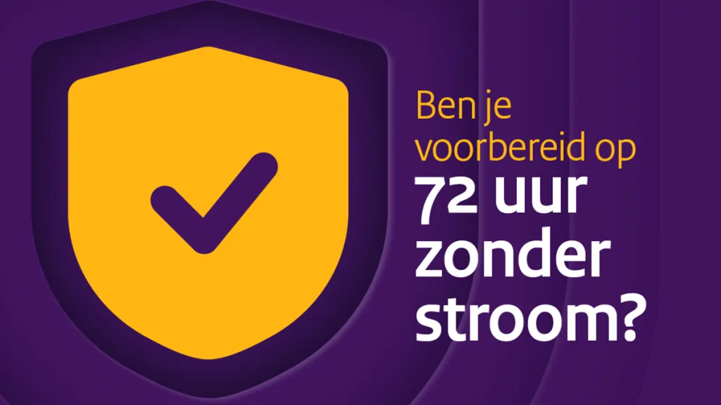 Actie ‘NL Valt Uit’: Bereid je nú voor op stroomstoring! Actie ‘NL Valt Uit’: Bereid je nú voor op stroomstoring!