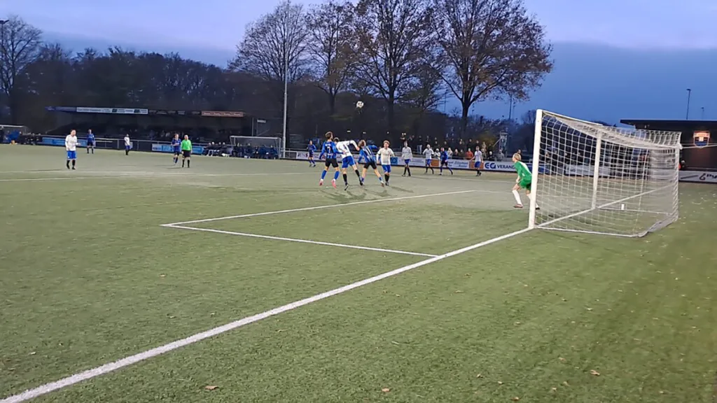 ASC ’62 speelt 1-1 gelijk in Zuidwolde na vroege voorsprong ASC '62 speelt 1-1 gelijk in Zuidwolde na vroege voorsprong