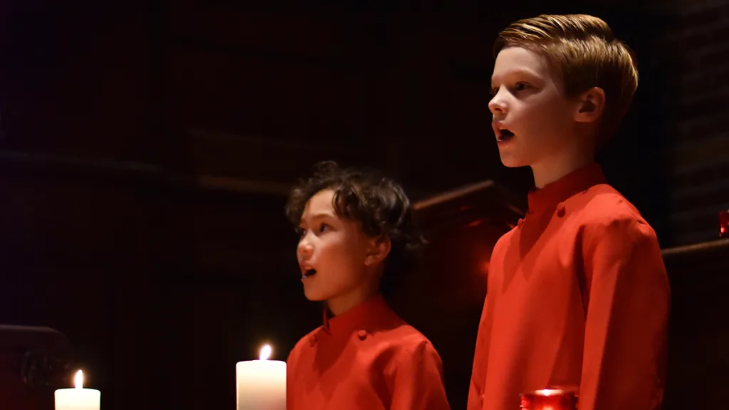 Christmas Carols: 5 concerten door Jongenskoor Dalfsen