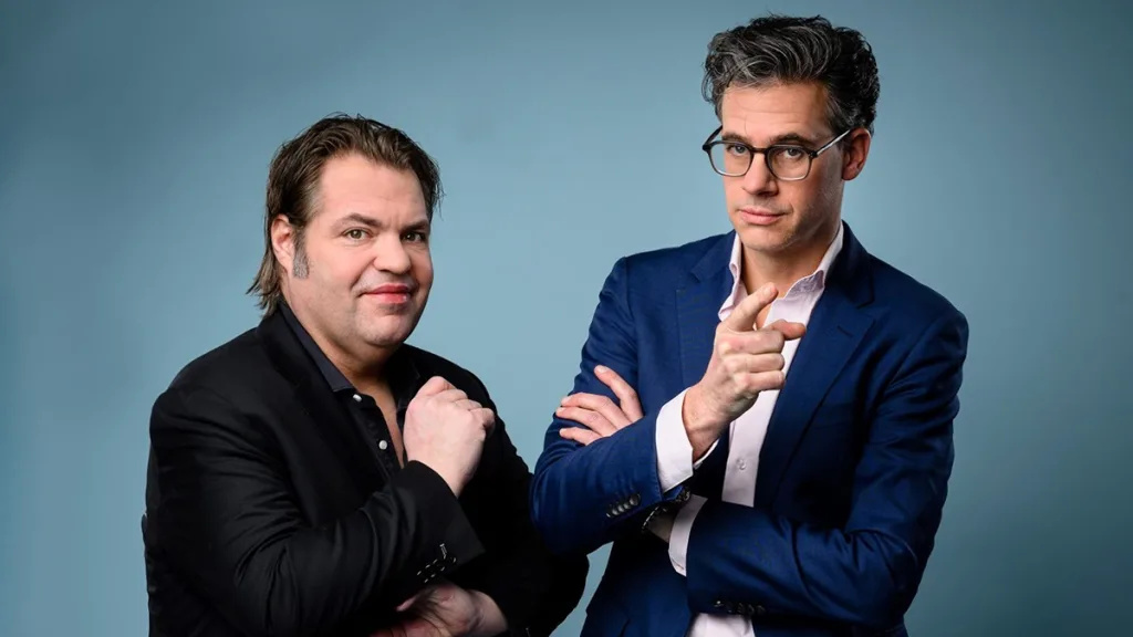 Dijkstra &amp; Evenblij Ter Plekke in Dalfsen over azc en hospice