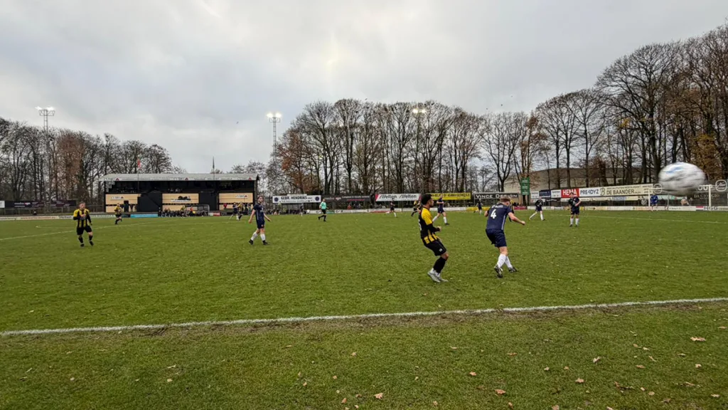 CVV Germanicus te sterk: SV Dalfsen verliest met 3-0 CVV Germanicus te sterk: SV Dalfsen verliest met 3-0