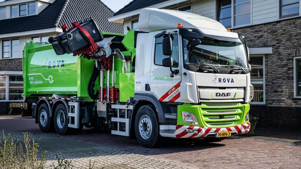 Afvalinzameling wijzigt rond Kerst en Oud &amp; Nieuw
