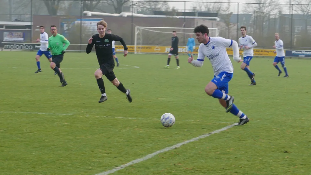 Pijnlijke nederlaag voor ASC’62 tegen Bergentheim: 0-3 Pijnlijke nederlaag voor ASC’62 tegen Bergentheim: 0-3