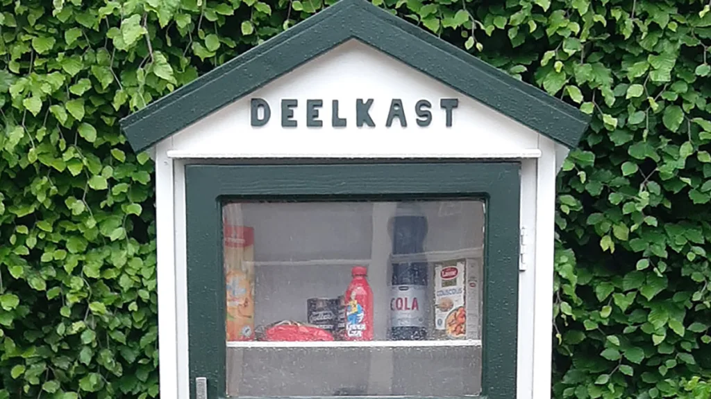 Dalfsen opent twee nieuwe deelkasten en zoekt vrijwilligers Dalfsen opent twee nieuwe deelkasten en zoekt vrijwilligers
