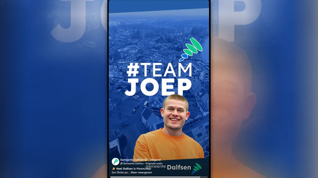 Dalfsen juicht voor Joep: Dorp steunt Wennemars bij debuut