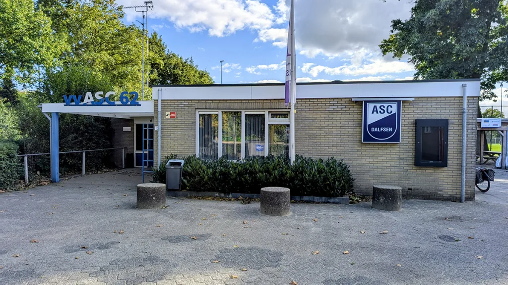 Belangrijke driepunter voor ASC ’62 bij Zwolsche Boys Belangrijke driepunter voor ASC ’62 bij Zwolsche Boys