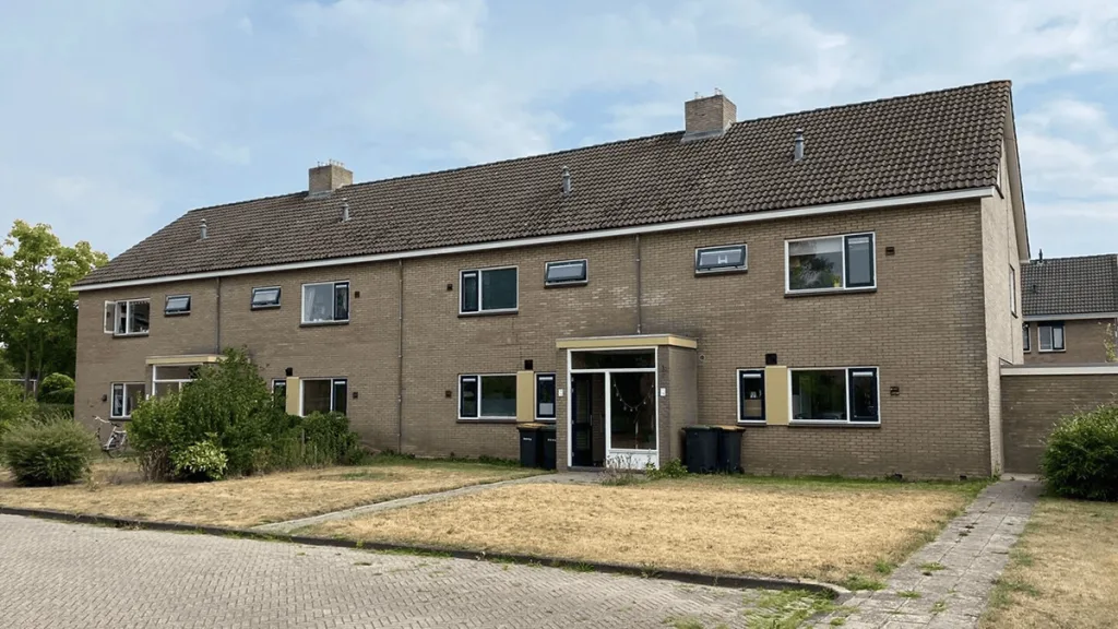 Dalfser woningen blijven leeg na isolatiedrama