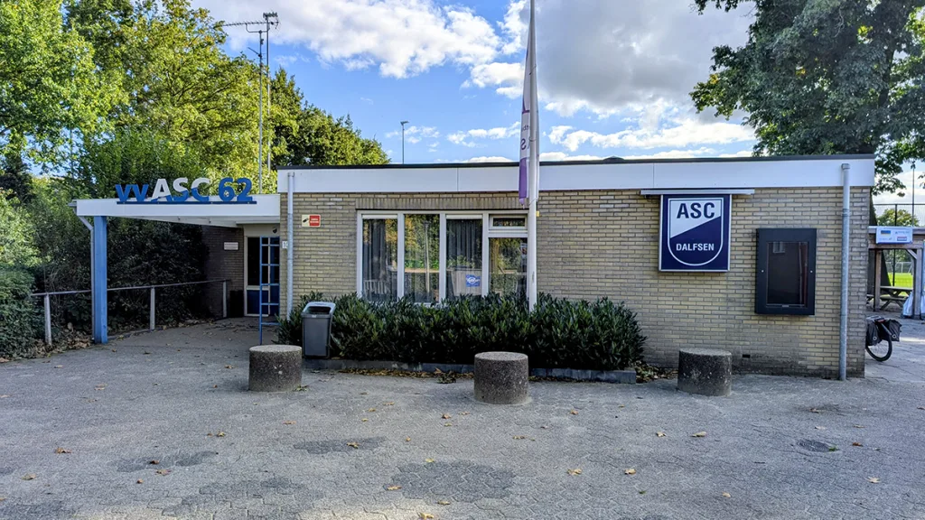 Pijnlijk verlies voor ASC &rsquo;62 in blessuretijd tegen laagvlieger