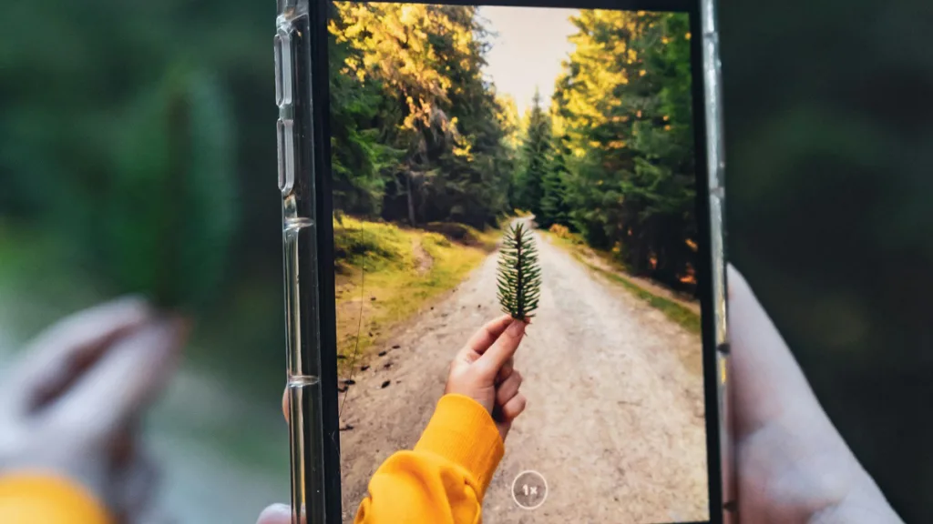 Maak de mooiste foto&rsquo;s met je smartphone in Lemelerveld