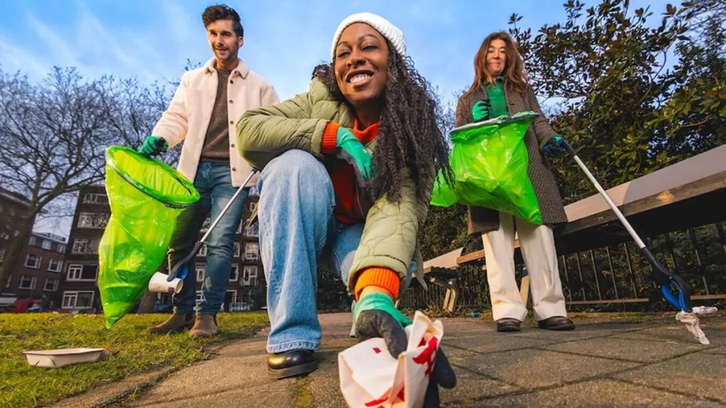 Dalfsen stroopt de mouwen op voor Landelijke Opschoondag Dalfsen stroopt de mouwen op voor Landelijke Opschoondag