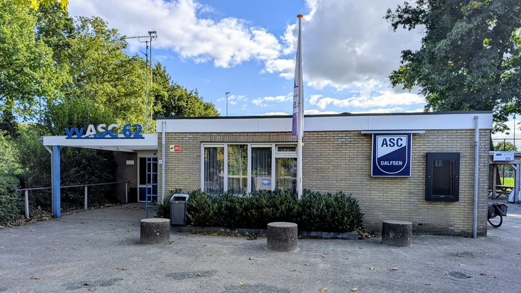 Puntenverlies voor ASC ’62 in degradatiestrijd Puntenverlies voor ASC ’62 in degradatiestrijd