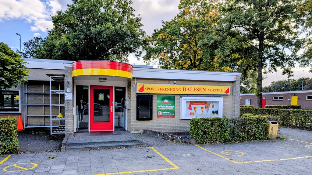 SV Dalfsen onderuit in cruciale degradatiekraker tegen Ruinen SV Dalfsen onderuit in cruciale degradatiekraker tegen Ruinen