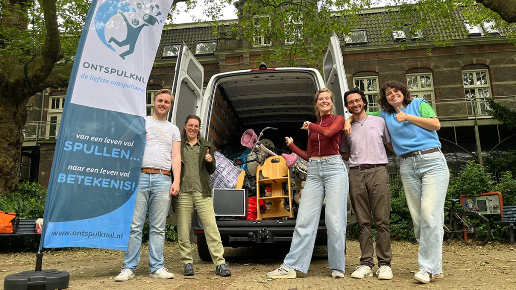 Grote Ontspuldag in Dalfsen: Geef je spullen een tweede leven