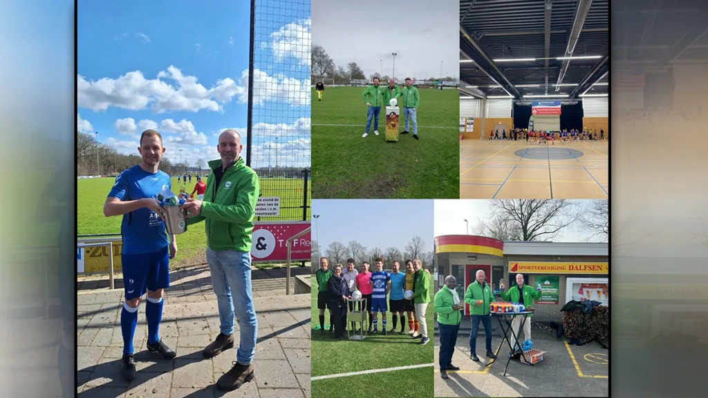 CDA Dalfsen: Sport als sociale motor voor de dorpen