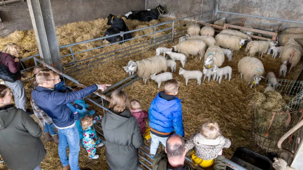 Inspiratieavond voor boeren: Nieuwe kansen in het Vechtdal