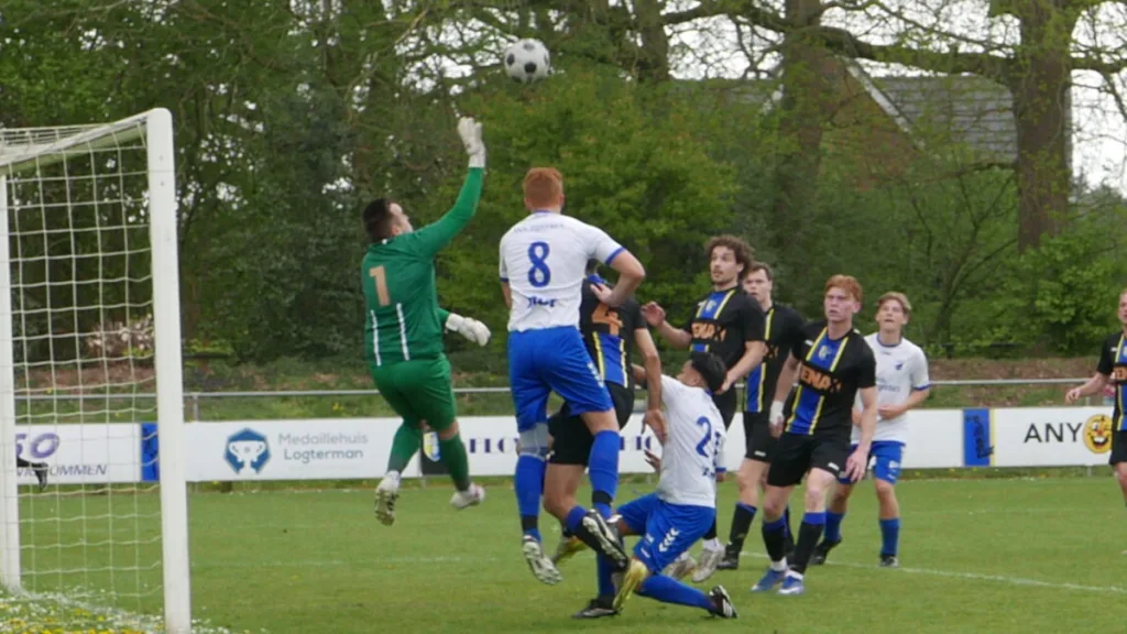 Pijnlijk verlies ASC’62 in derby tegen FC Ommen Pijnlijk verlies ASC’62 in derby tegen FC Ommen