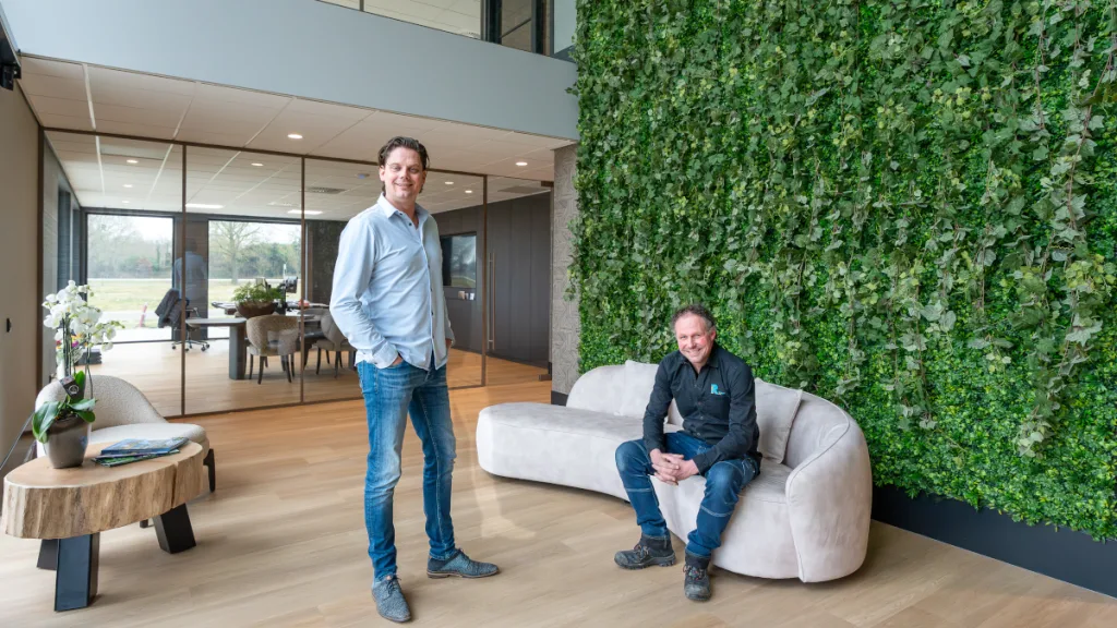 Feestelijke opening Ramaker Bouw en Hakkert Deuren