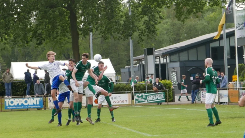 Periodetitel lonkt voor ASC ’62 na zege op Bergentheim Periodetitel lonkt voor ASC ’62 na zege op Bergentheim