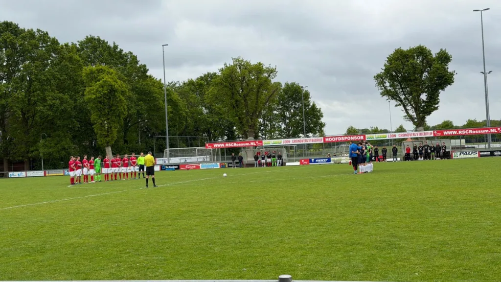 SV Dalfsen degradeert na nederlaag tegen RSC Rossum SV Dalfsen degradeert na nederlaag tegen RSC Rossum