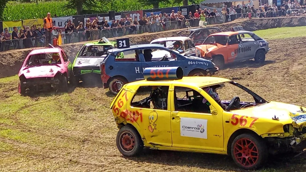 Autorodeo Hoonhorst op 26 juli: Doe mee of kom kijken!
