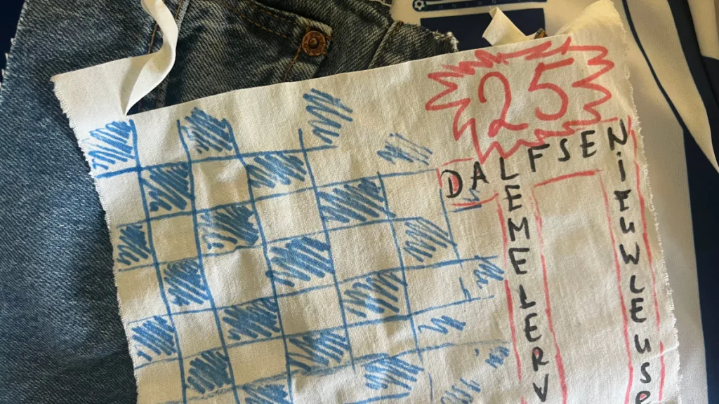 Column: Ons Dalfsen in vlaggetjes – Onze vlag Column: Ons Dalfsen in vlaggetjes - Onze vlag