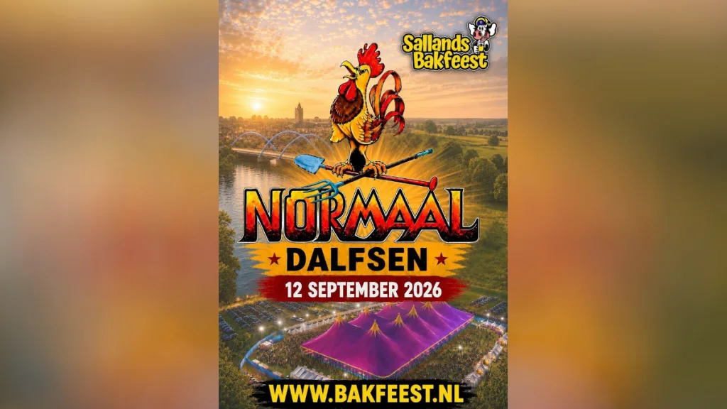 Normaal keert terug op Sallands Bakfeest Normaal keert terug op Sallands Bakfeest