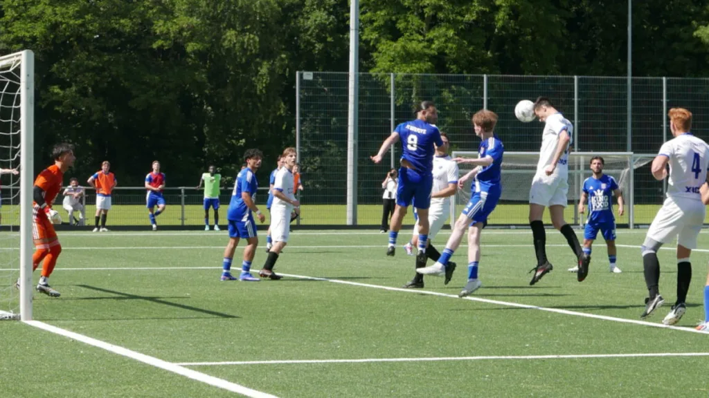 Doek valt voor ASC’62 na verlies in allerlaatste duel Doek valt voor ASC’62 na verlies in allerlaatste duel