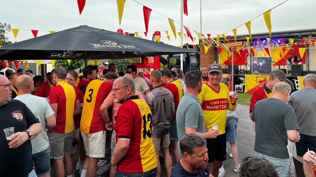 SV Dalfsen sluit tijdperk in stijl af SV Dalfsen sluit tijdperk in stijl af