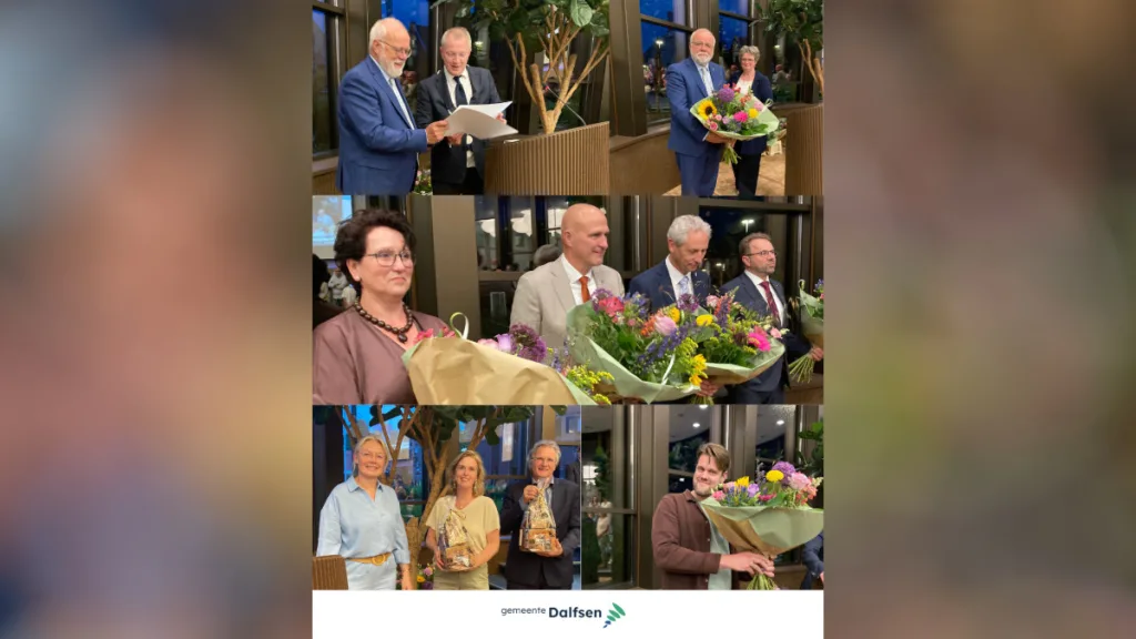 Nieuw college en coalitieakkoord Dalfsen