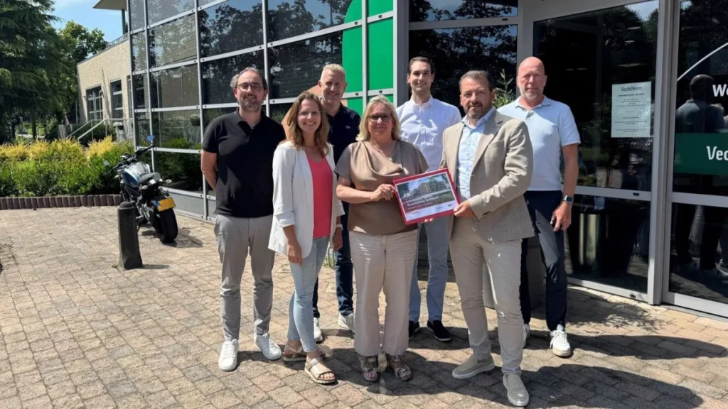 Bouw 25 sociale huurappartementen in Dalfsen