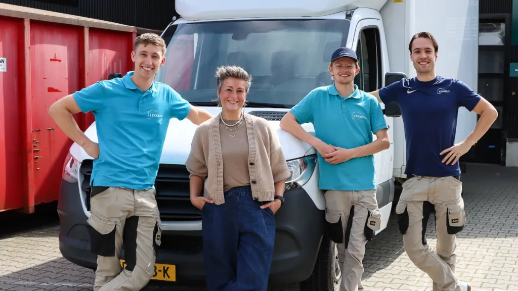 Levarus en Noggus&amp;Noggus: tweede kans voor inboedels